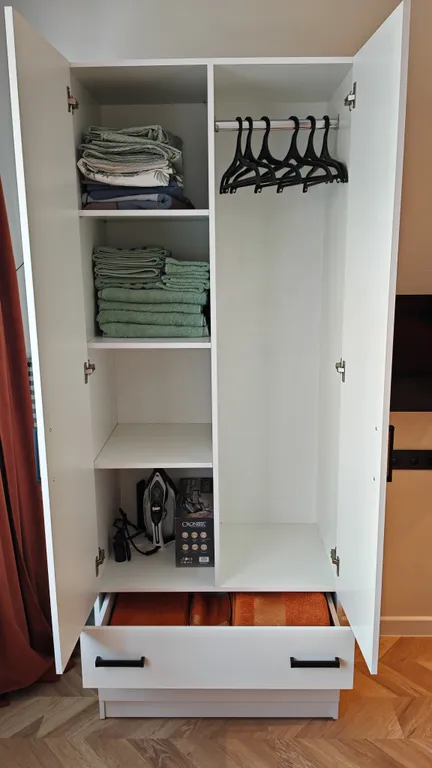 Вам к нам, фотогеничная квартира для ценителей стиля и комфорта