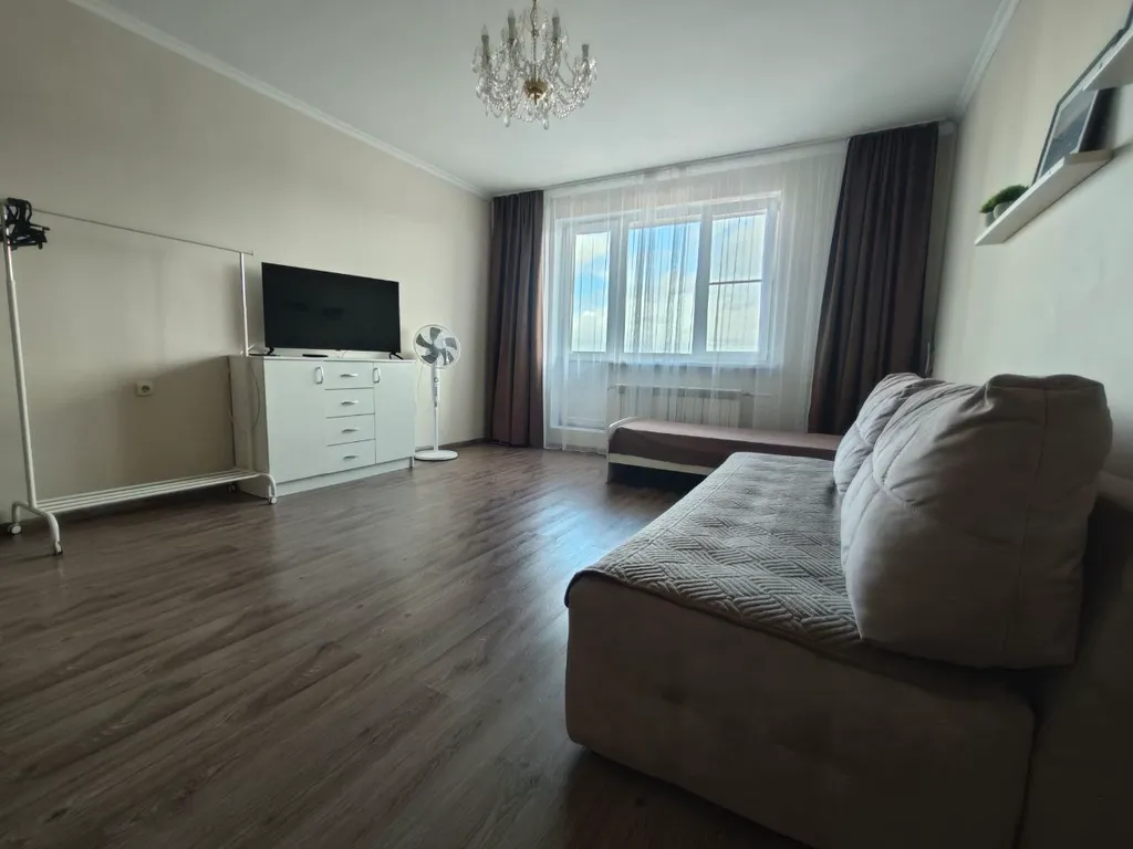 Просторная квартира рядом с Онкоцентром и Центром ядерной медицины