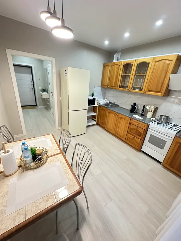 Уютная 1-комн квартира, рядом Мордовия Арена