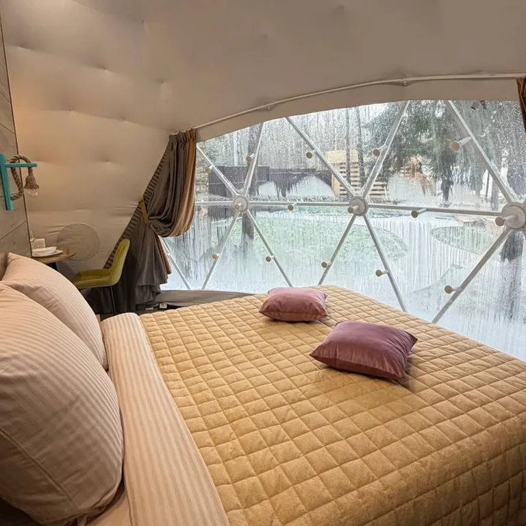 Коттедж Дом для двоих в сосновом лесу — аренда посуточно в Звенигород