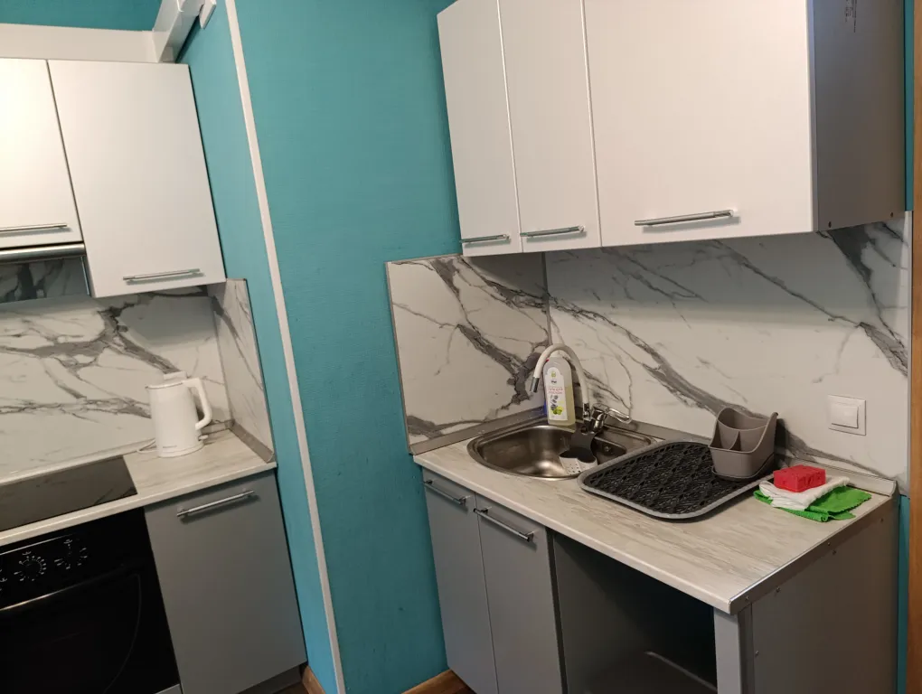 Квартира Уютная квартира в поселке Песочный — Песочный