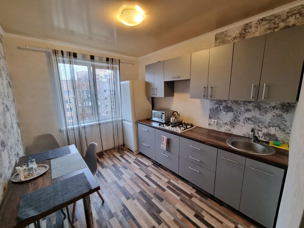 Комфортная квартира