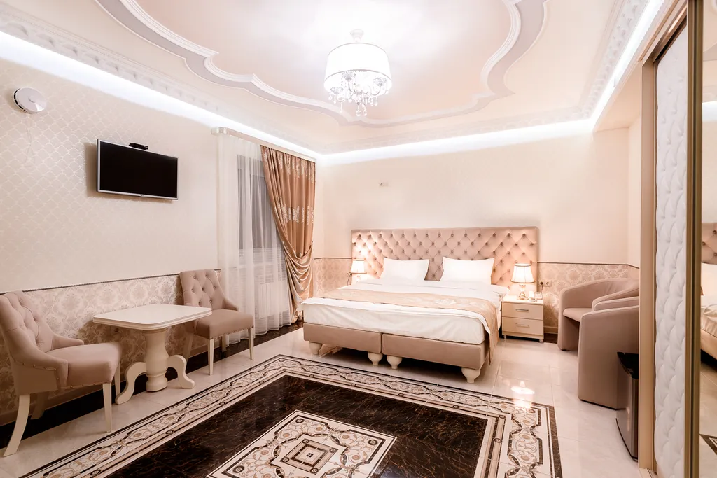 Квартира Комната — аренда посуточно в Томск