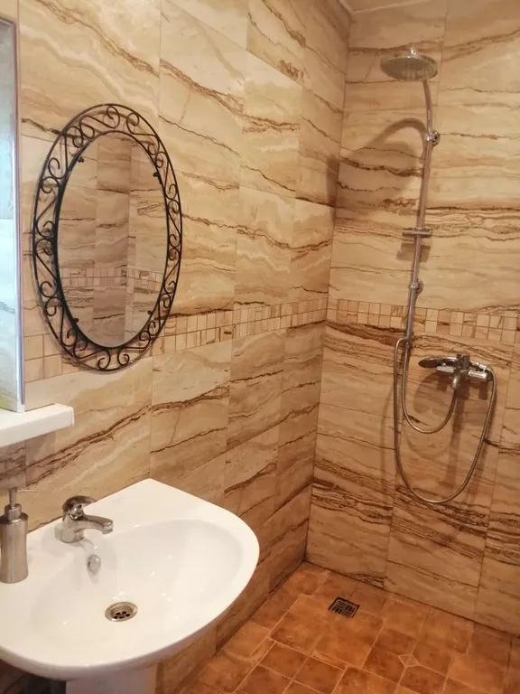 В альпийской усадьбе