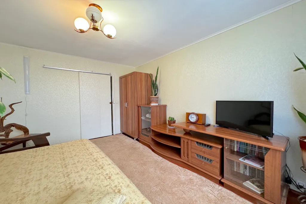 3-комнатная Квартира