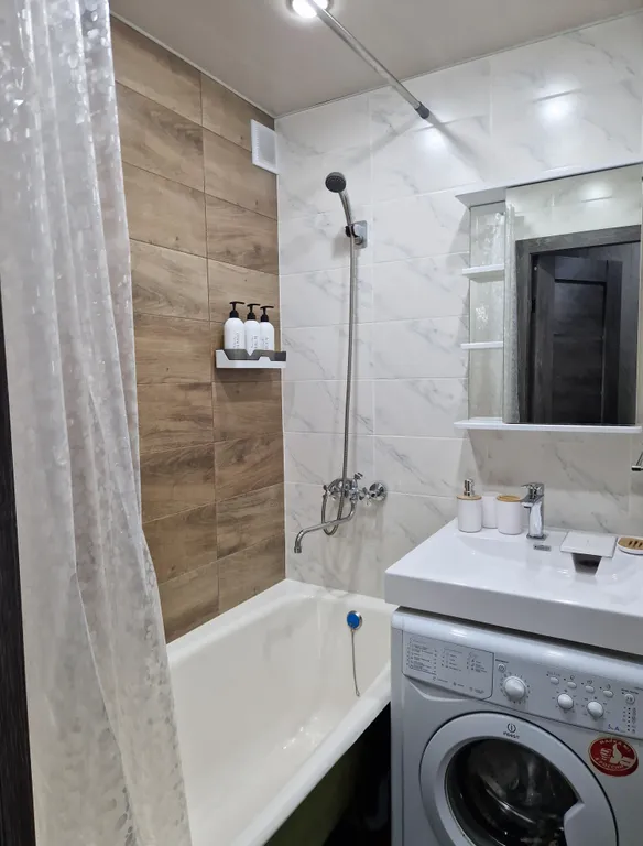 Квартира с прекрасным видом на горы