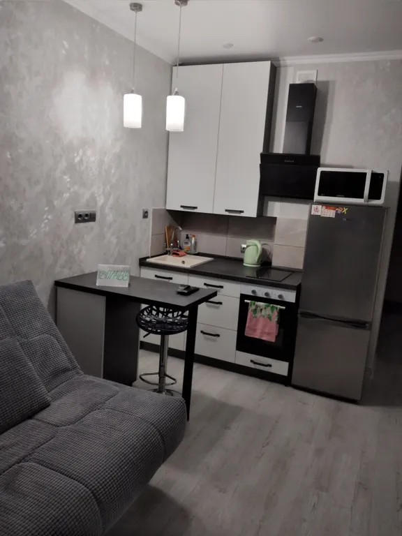 Уютная студия для отдыха