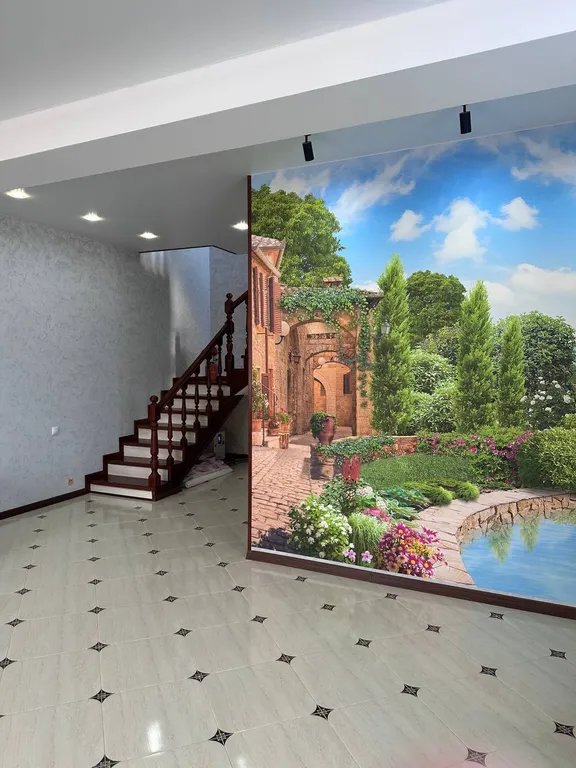 Просторный дом у моря