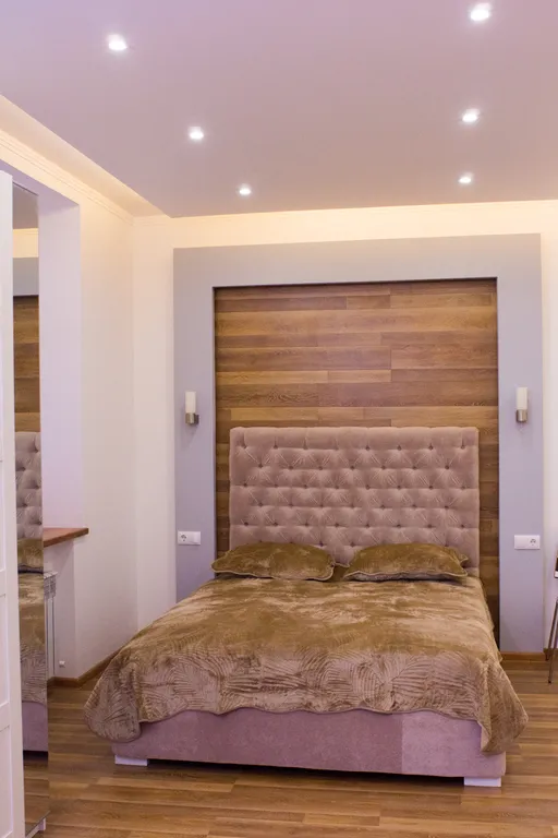 Дизайнерская квартира в центре