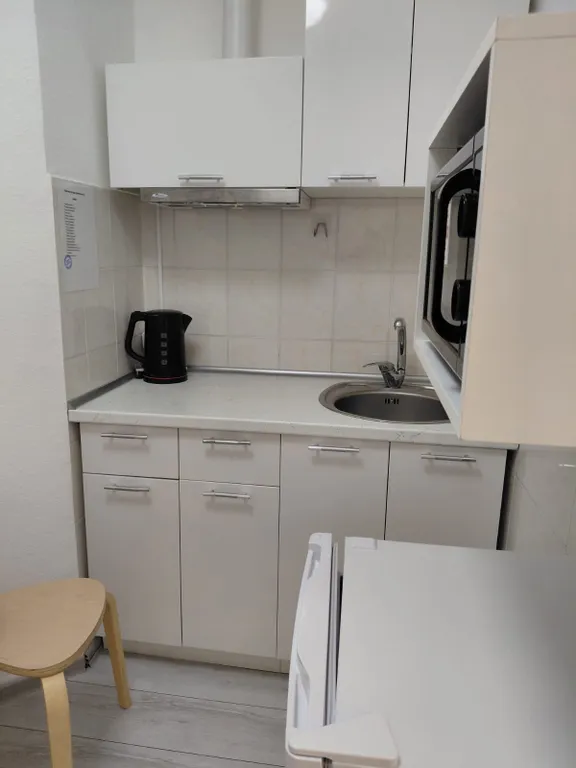 Апартаменты с видом на море