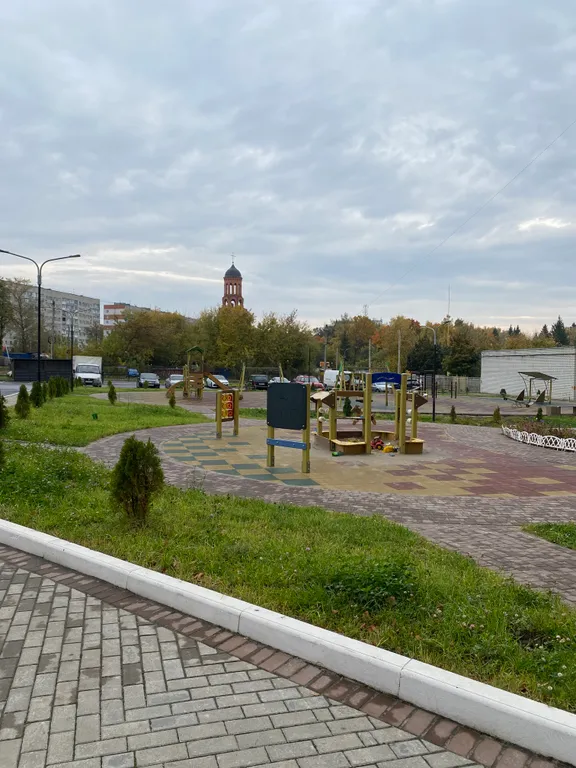 Квартира   ЖК  Самолет