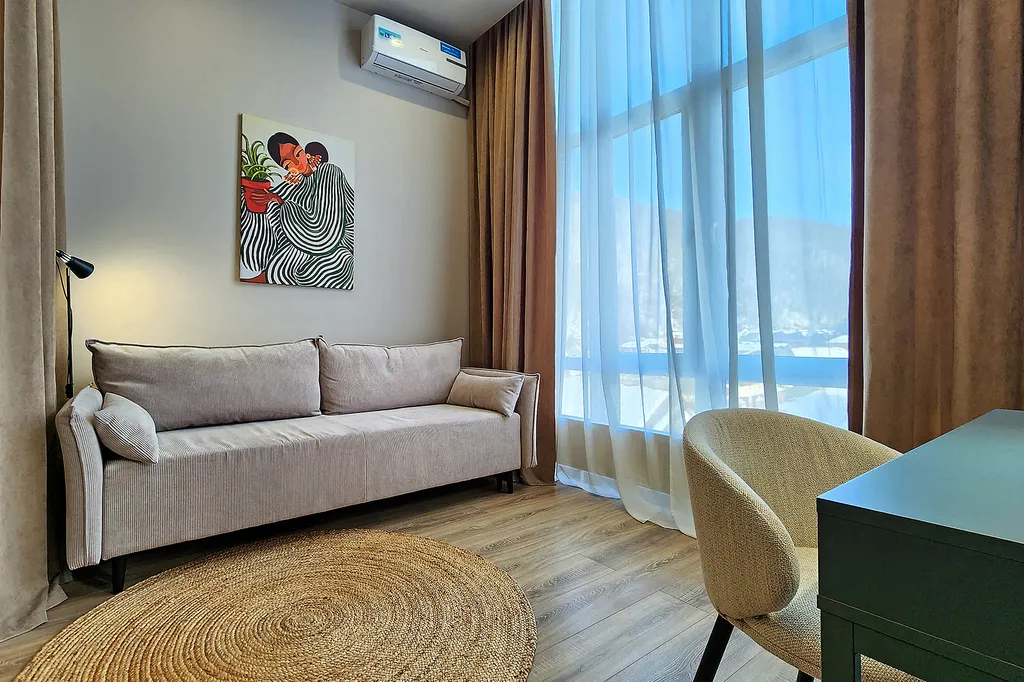 Terracotta Penthouse