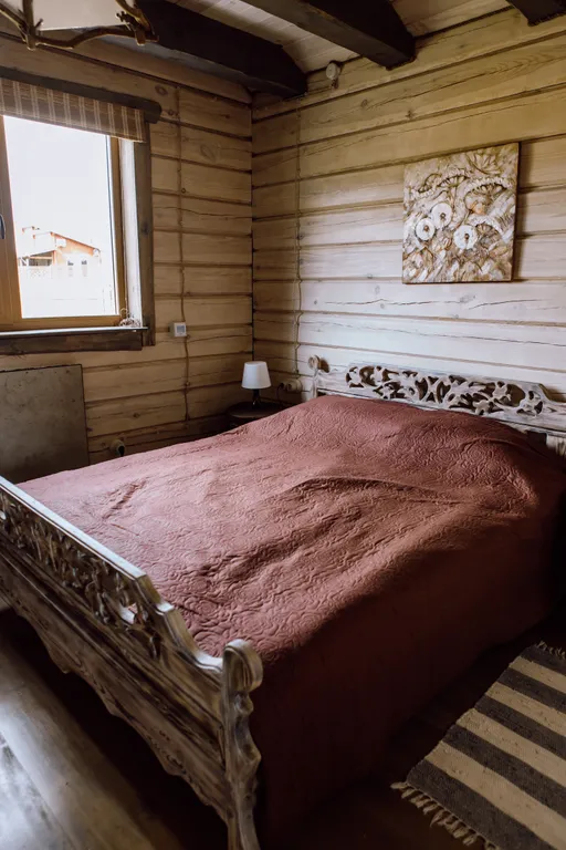 Коттедж Дом Скала загородный комплекс Здоровей — Никольцы