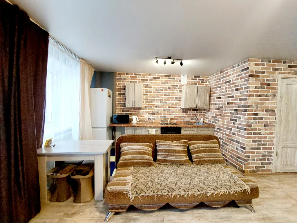 Квартира Уютная квартира в центре города — Барнаул