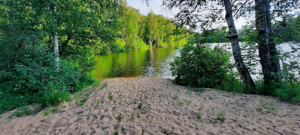 Дом у трёх озер