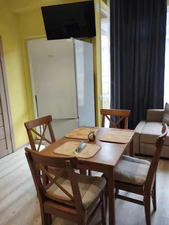 Квартира Уютная квартира с видом на море — Адлер