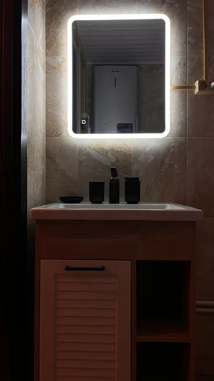 Коттедж Домик в лесу Миллениум — Архыз