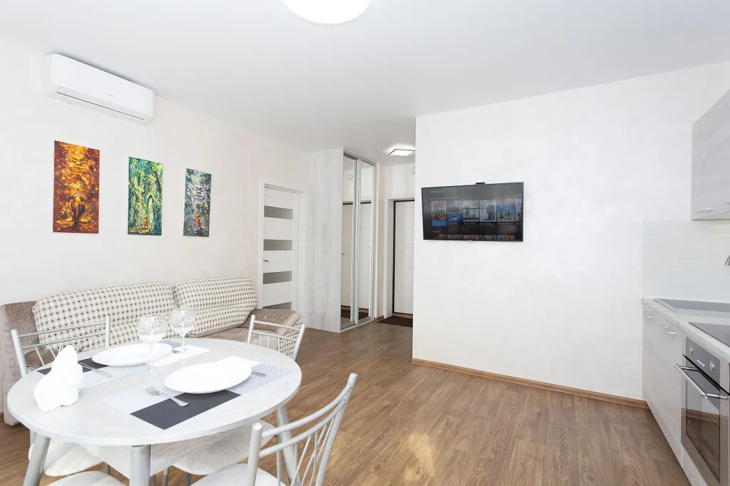 Квартира 2-комнатная Квартира — Минск