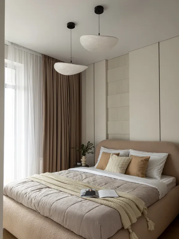 Квартира, как самый лучший номер в 5 звездочном отеле