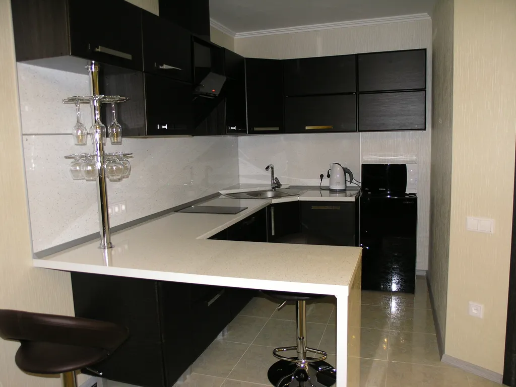 Квартира-люкс в классическом стиле в самом центре