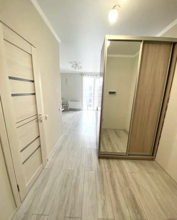 Студия с видом на море