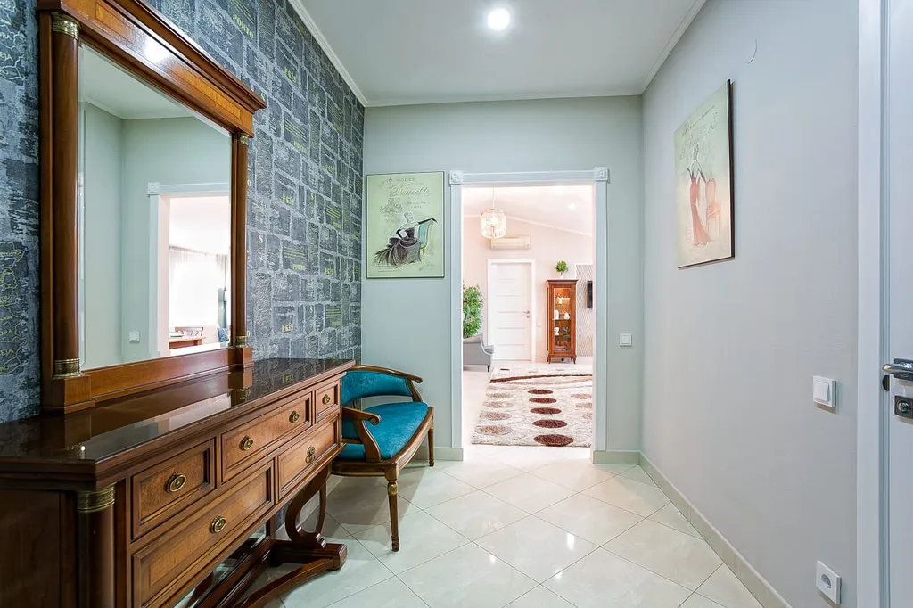 Квартира Двухкомнатный апартамент с видом на море — аренда посуточно в Ялта