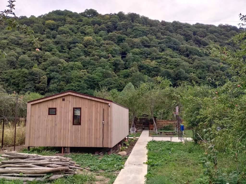 Отдых в горах,недалеко от посёлка Архыз