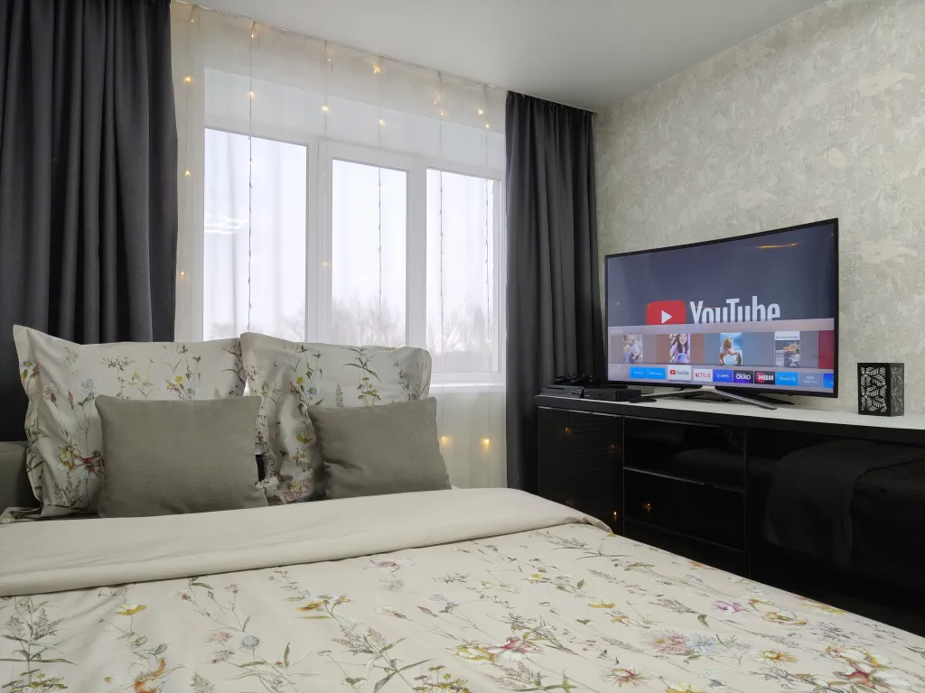 Квартира 2-х комнатная квартира с видом на парк в 5 минутах до центра — Ярославль