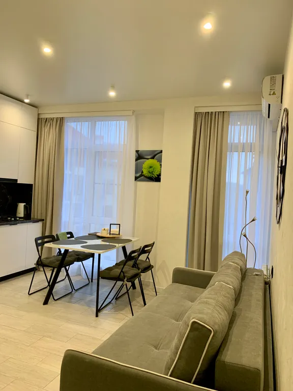 Квартира Уютная квартира — Геленджик