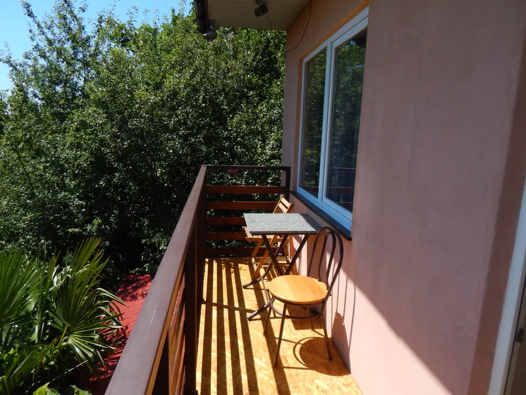 Уютный номер с видом на море