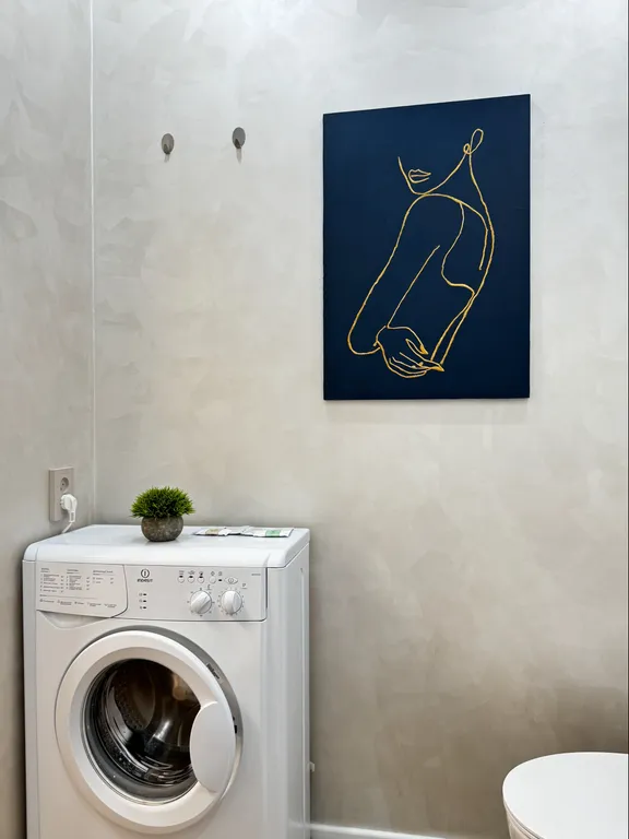 Уютная студия с панорамным видом на город!