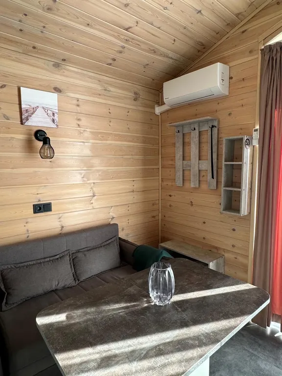 Коттедж Коттедж Глэмпинг Точка у Моря — Светлогорск