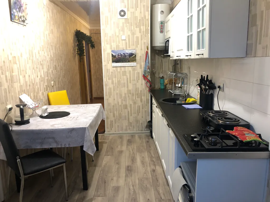 Квартира Уютная квартира недалеко от моря — Гагра