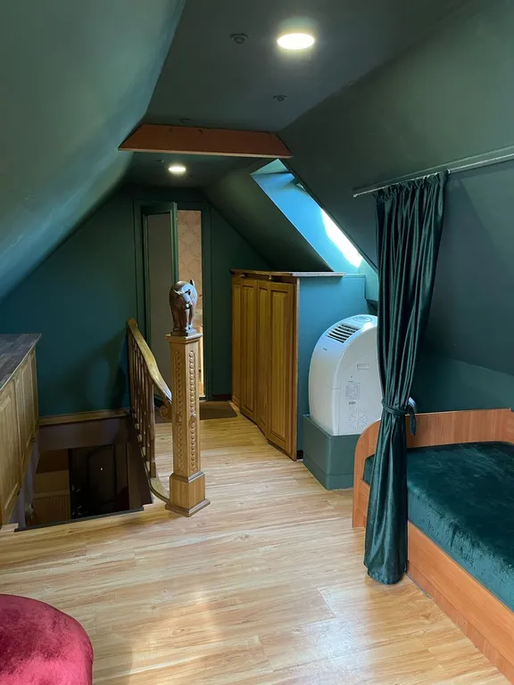 Двухуровневые  Апартаменты в Амалиенау