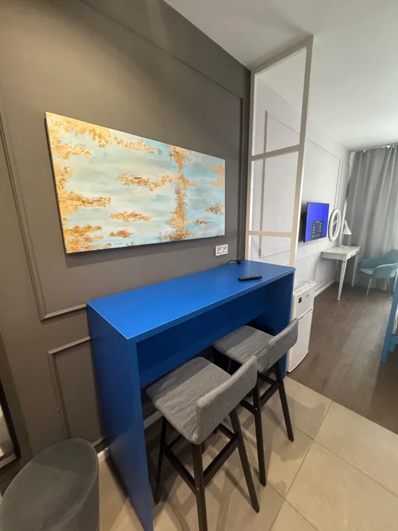 Квартира Квартира Elagin apartments — Санкт-Петербург