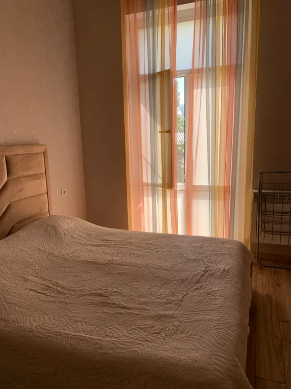 Квартира Уютная квартира рядом с парком — Махачкала