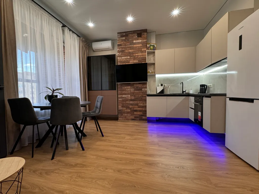 Квартира Апартаменты в клубном доме Vivaldi — аренда посуточно в Тюмень