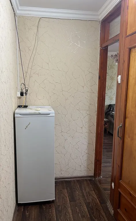 Двухкомнатная квартира у моря