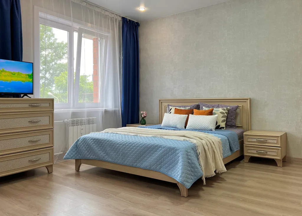 Евро 2-комнатная квартира в аэропорту КакДома — аренда посуточно в Иркутск