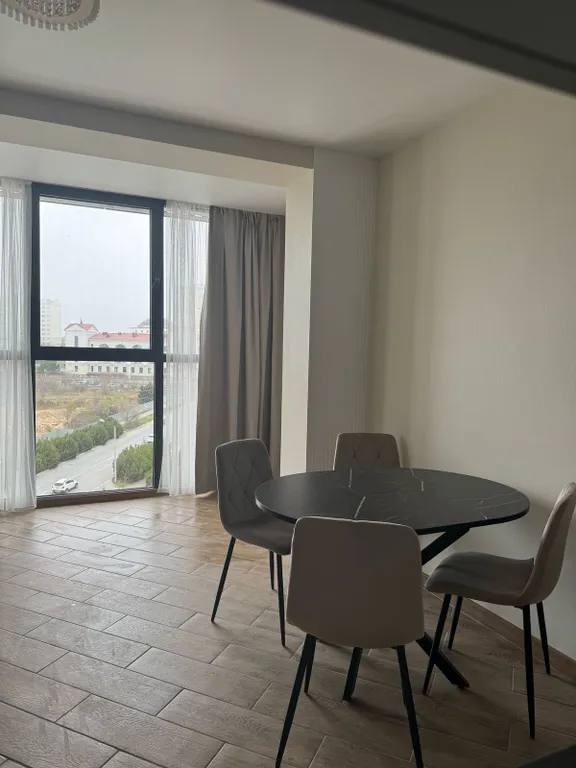 Квартира в ЖК Аквамарин Парк у моря