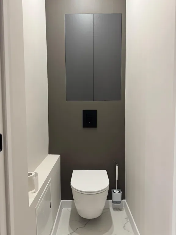 Апартаменты около ЖД вокзала со Smart TV