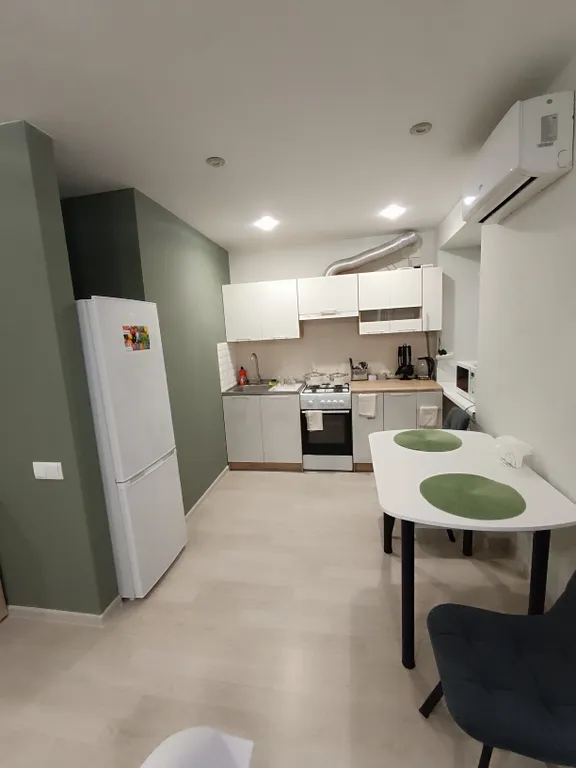 Уютная студия в самом центре города