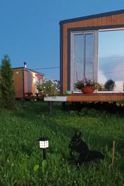 Коттедж Домик в деревне "в гостях у Молли" — Волосово