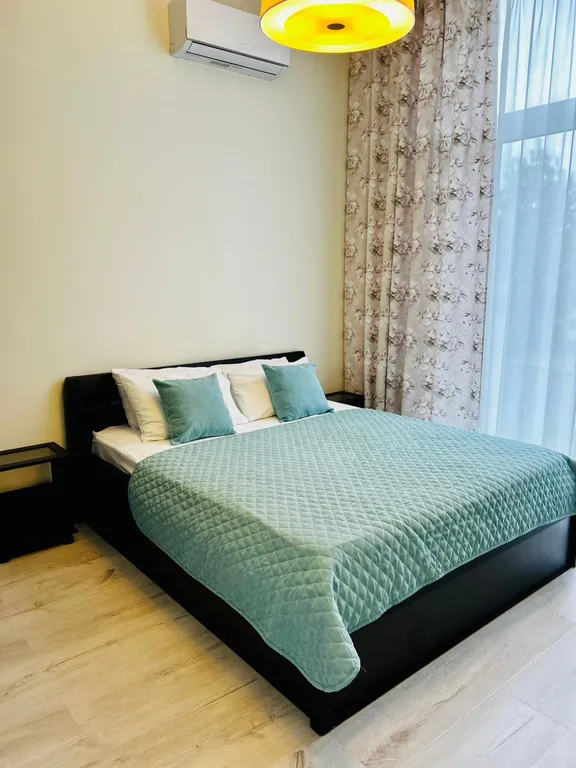 Апартамент в 5-ти минутах от моря