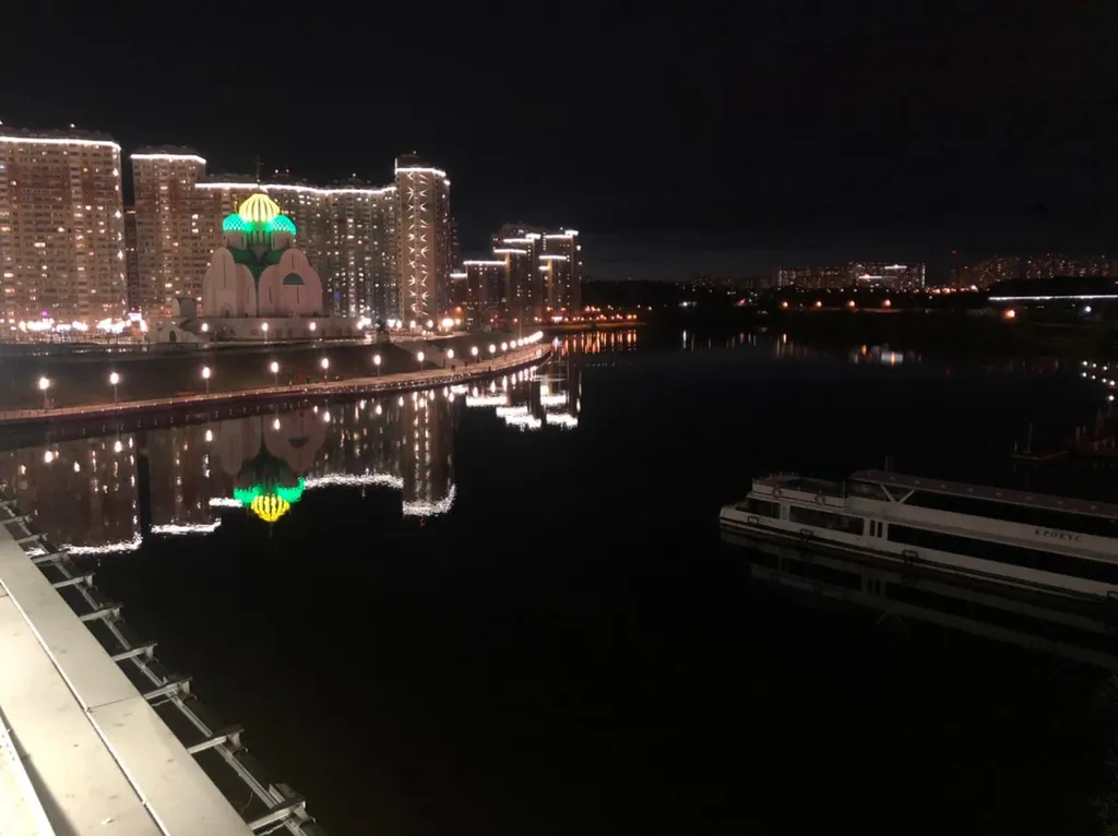Квартира 1-комнатная Квартира — Москва
