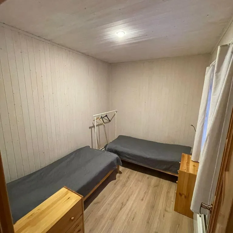 Дом у подножья Хибин