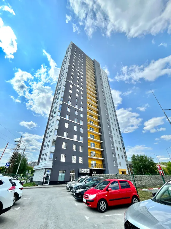 Уютная евродвушка