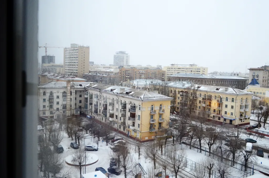 Квартира Квартира Студия на центральной набережной — Волгоград