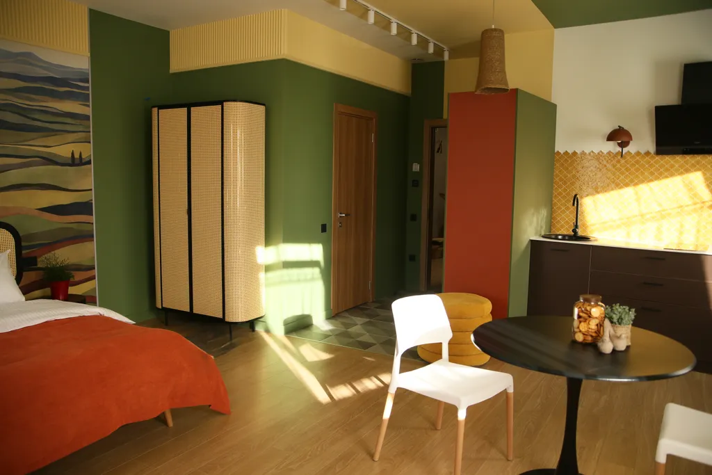 Двухместный Делюкс №401