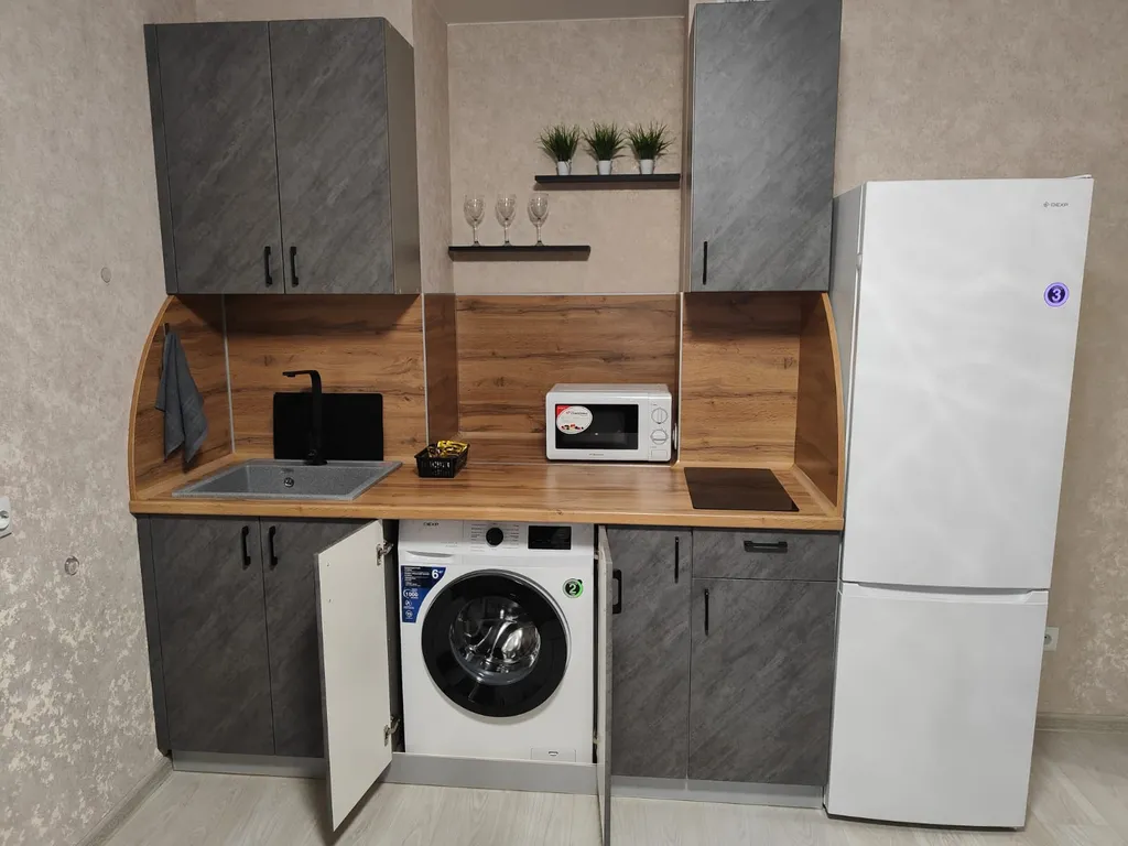 1-комнатная Квартира